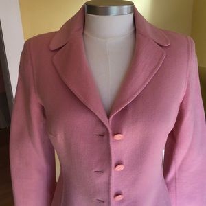 Escada tailored jacket - size 10